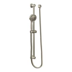 Multi Function Hand Shower in Brushed Nickel