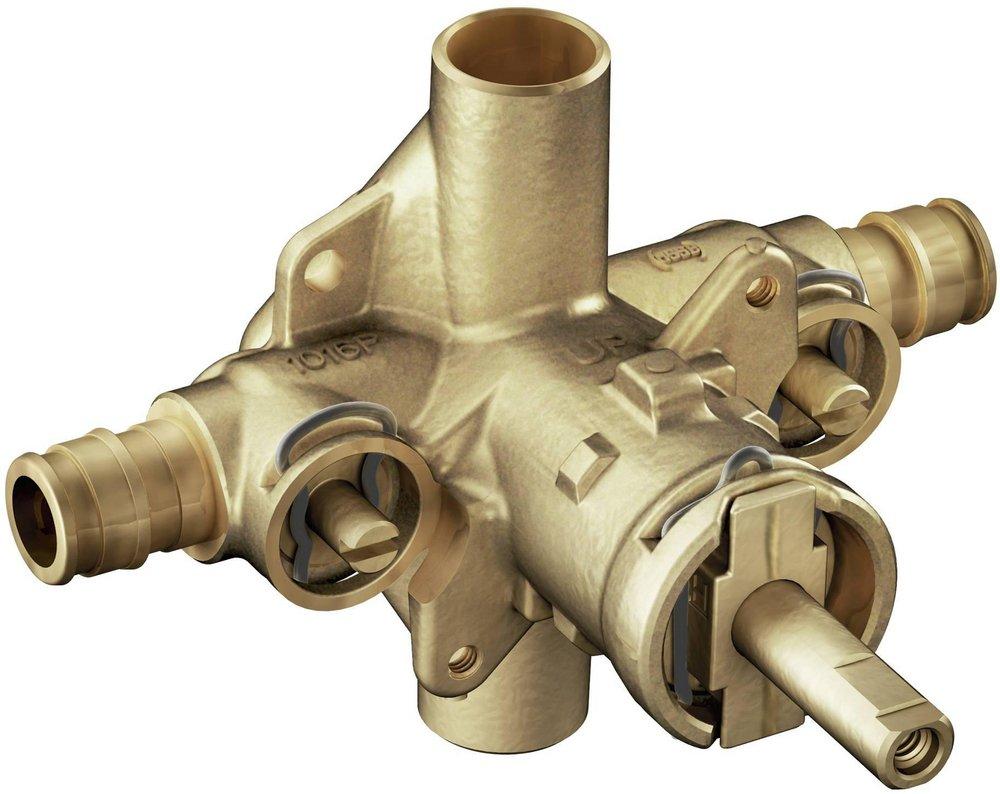 Moen PEX Pressure Balancing Valve 