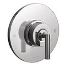 Moen Chrome Single Handle Bathtub & Shower Faucet (Trim Only) 