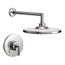 Moen Chrome 2.5 gpm Shower Trim Kit with Single Lever Handle 