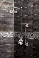 Moen Chrome 2.5 gpm Shower Trim Kit with Single Lever Handle 