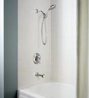 Moen Chrome Single Handle Bathtub & Shower Faucet 