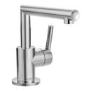 Single Handle Monoblock Bathroom Sink Faucet in Chrome