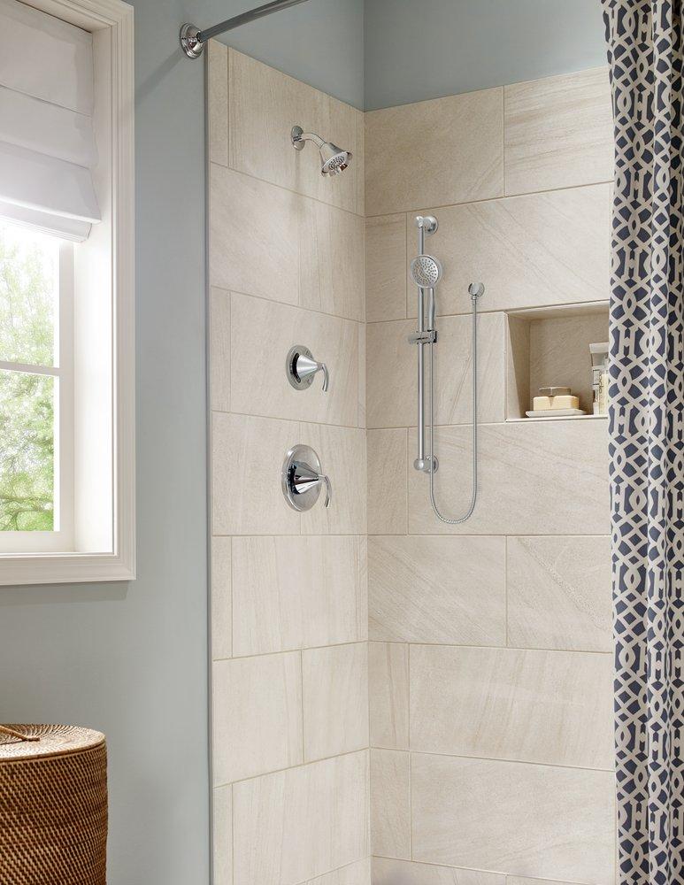 Moen Polished Chrome Single Function Hand Shower 