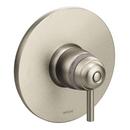Valve Trim Only with Single Lever Handle in Brushed Nickel