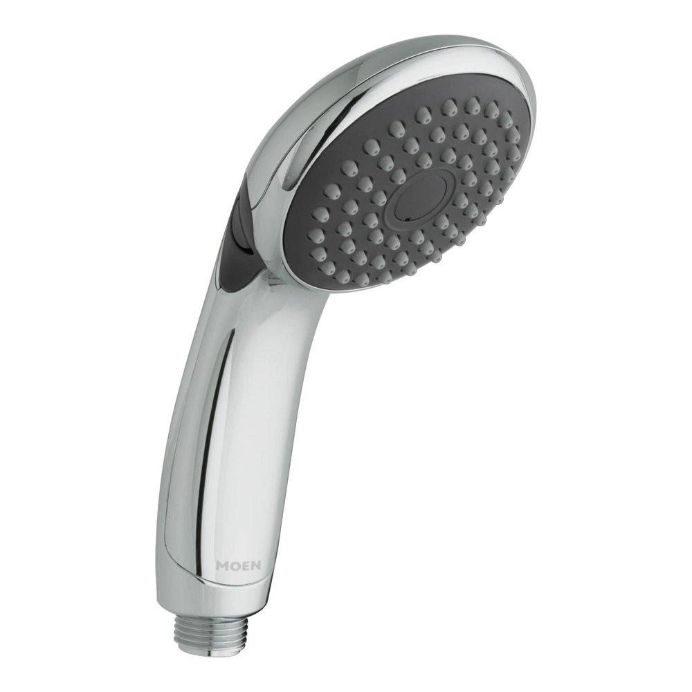 Moen Chrome 1.75 gpm 1-Function Handheld Shower 