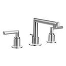 Moen Chrome Two Handle Widespread Bathroom Sink Faucet 