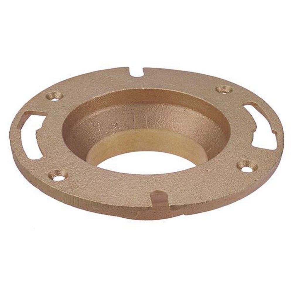 Copper DWV Closet Flange 