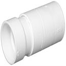 2 in. Hub Straight Schedule 40 PVC DWV Expansion Joint