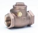 1 in. Bronze Threaded Check Valve