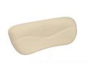 Straight Tub Neck Pillow in Oyster