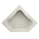 JACUZZI&reg; White 60 x 36 in. Whirlpool Alcove Bathtub Right Drain 