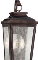 Minka Chelsea Bronze&trade; 60W 2-Light Candelabra E-12 Incandescent Wall Lantern 