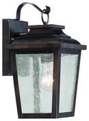 Minka Chelsea Bronze&trade; 7-1/2 in. Medium E-26 Base Wall Sconce 