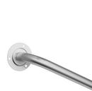 18 in. Grab Bar in Satin Steel