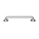 PROFLO&reg; Satin Steel Grab Bar in Satin Steel 