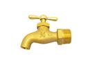 Campbell Manufacturing Brass Hose Bibb 