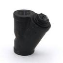 Keckley 250# Cast Iron Flanged Mesh Wye Strainer 