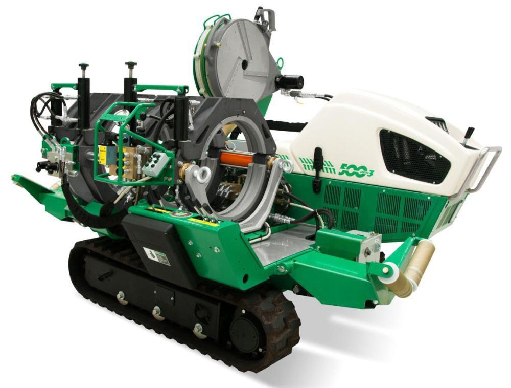 T500 III Medium FORCE FUS Machine PKG image number 0