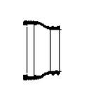 NPC Assembly with Stainless Steel Wedge 