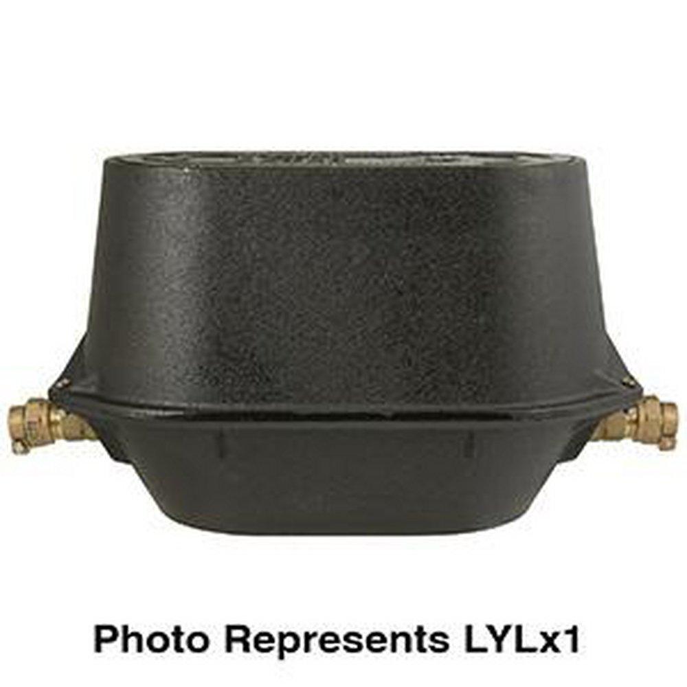 Ford Meter Box Lead Law Compliant Water Meter Long Yokebox 