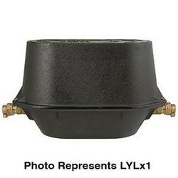 1 in.  Water Meter Long Yokebox