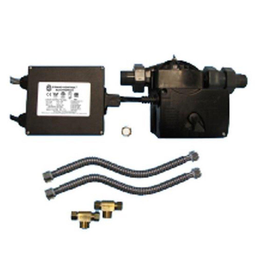 ACT D'Mand Systems 4-3/4 in. 115V 1 hp Bronze Centrifugal Pump 