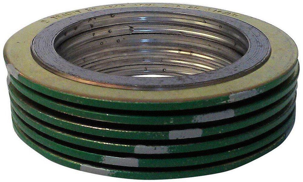 Lamons Gasket Flexible Graphite and Stainless Steel Gasket 