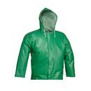 Size 2XL Plastic Jacket in Green