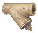 Keckley 125# Cast Bronze Threaded Mesh Wye Strainer 