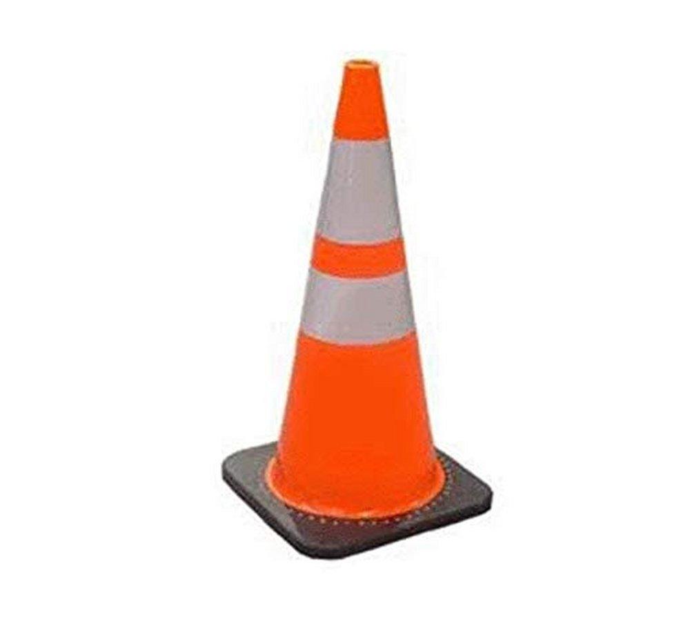 26 in. Traffic Cone in Orange 
