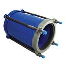 4 in. Flexi-Coat® Fusion Bonded Epoxy Restraint Joint 4.22 - 4.50 in. Ductile Iron Coupling