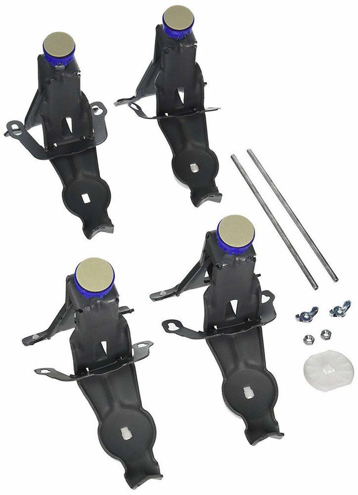 Kaldewei USA Bathtub Leveling Feet 