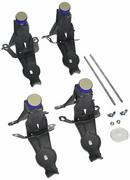 Kaldewei USA Bathtub Leveling Feet 