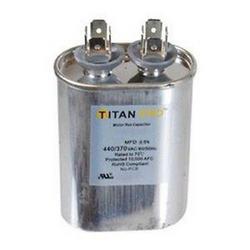 7.5 MFD 370V Run Capacitor