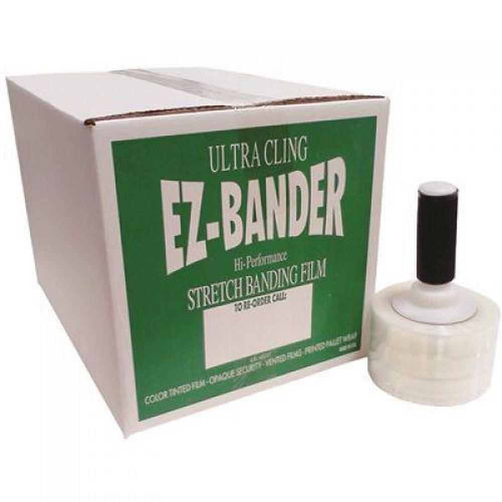 Supply Source 5 in. 80 ga Hand Stretch Film 