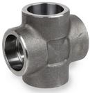 Threaded 2000# Domestic Forged Steel Cross 