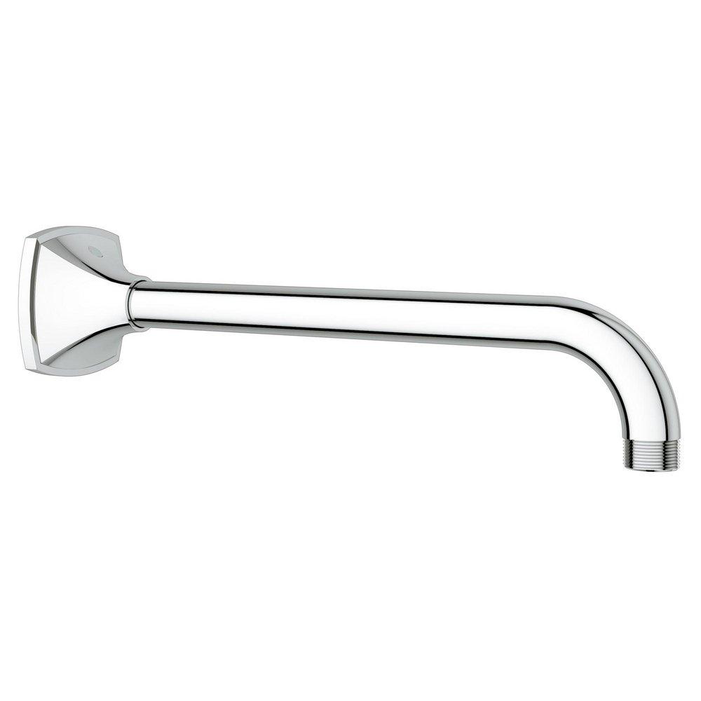 GROHE StarLight&reg; Chrome Shower Arm 