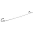 GROHE StarLight&reg; Chrome 24 in. Towel Bar 