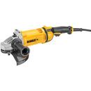 DEWALT Yellow/Black 6500 rpm Angle Grinder 
