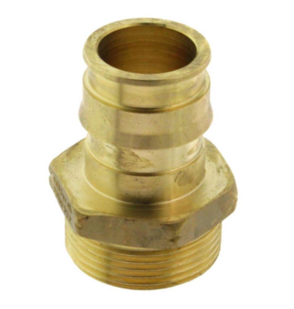 Uponor Manifold Straight Adapter 