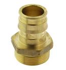 1-1/4 in. Manifold Straight Adapter