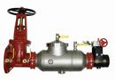 6 in. Stainless Steel Flanged x Grooved 350 psi Backflow Preventer