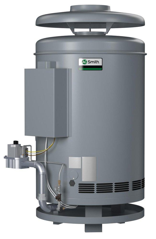 A.O. Smith Commercial Gas Boiler Natural Gas 