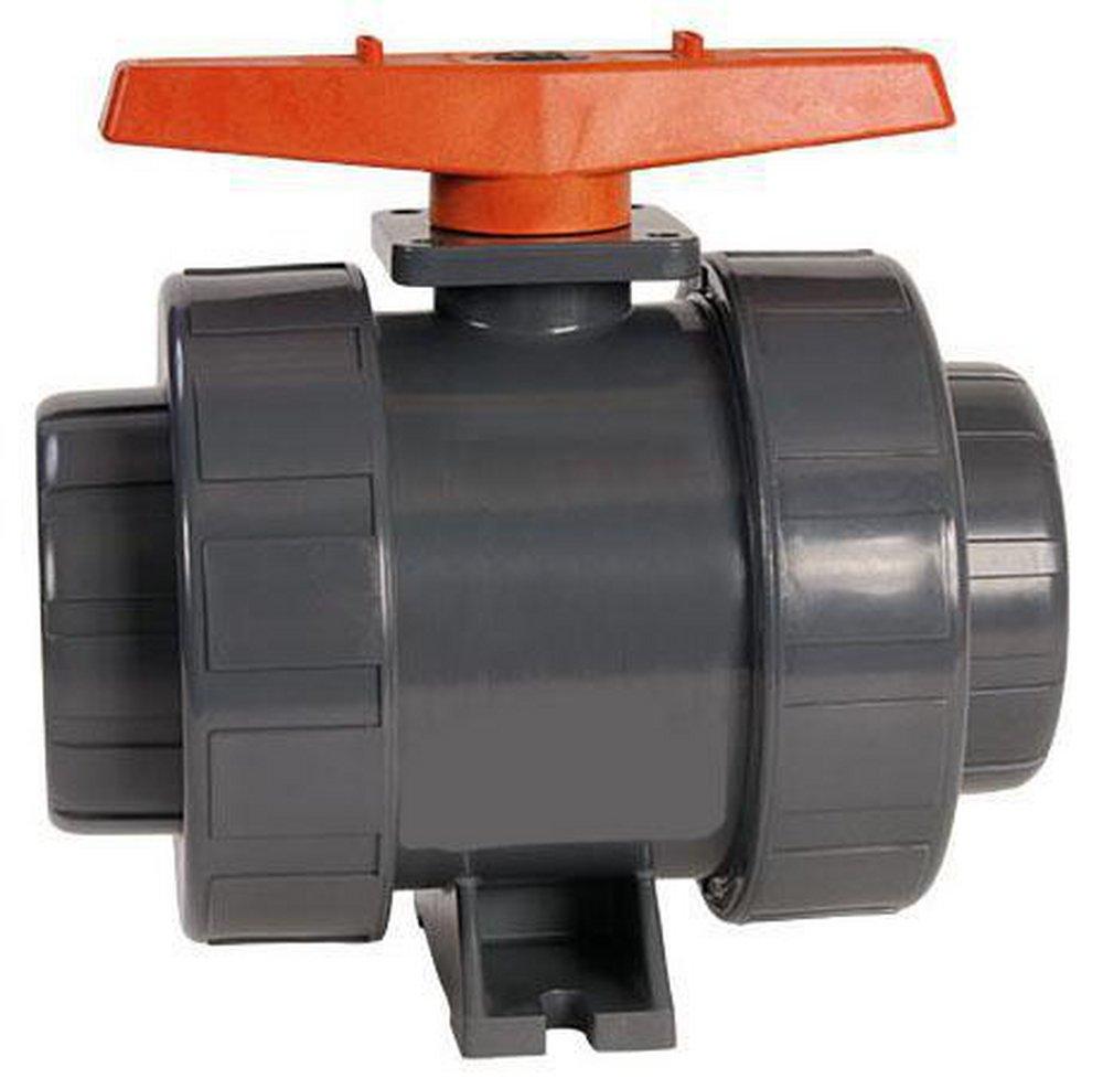 PVC Full Port Socket 235# Ball Valve 