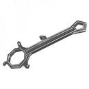 1-1/2 in. Pentagon Operator Wrench