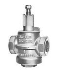 1 in. Cast Iron and Steel 200 psi WOG Threaded Screw Handle Plug Valve
