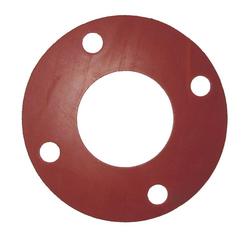 1-1/2 in. 300# Red Rubber 1/8 in. Full Face Gasket