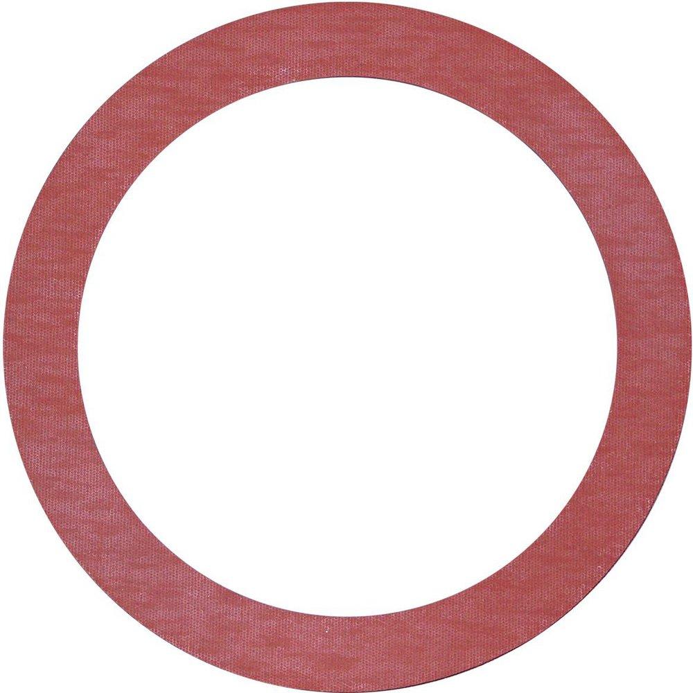 FNW&reg; Red 0.0625 in. 300# SBR Ring Gasket 