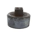 Jones Stephens Threaded Cast Iron Cored Plug 